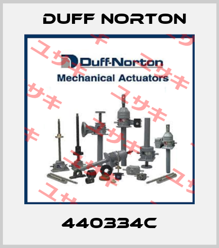 440334C Duff Norton