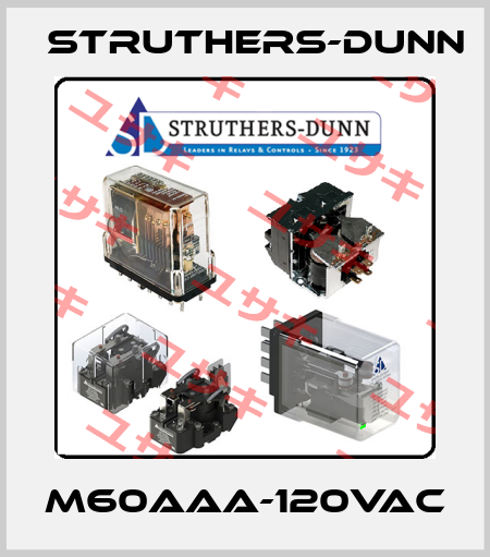 M60AAA-120VAC Struthers-Dunn