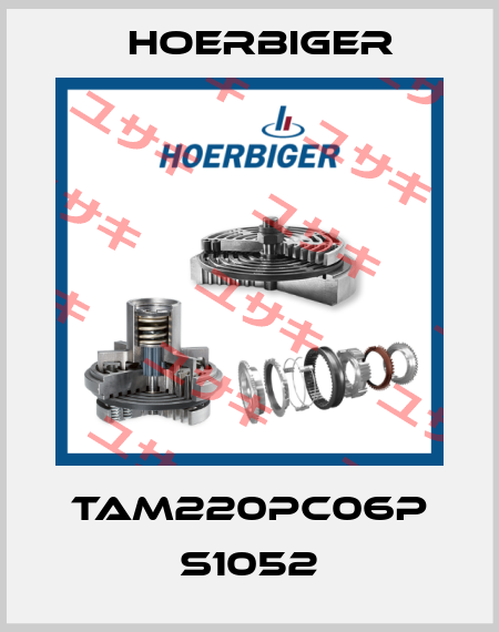 TAM220PC06P S1052 Hoerbiger