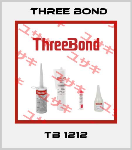 TB 1212 Three Bond