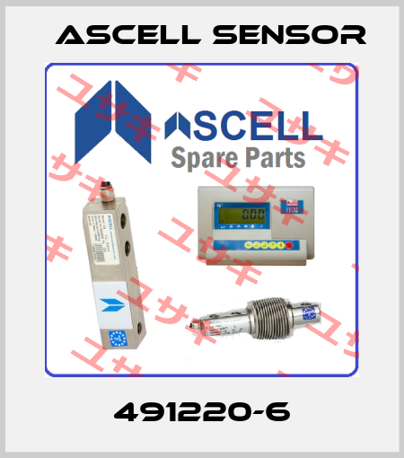 491220-6 Ascell Sensor