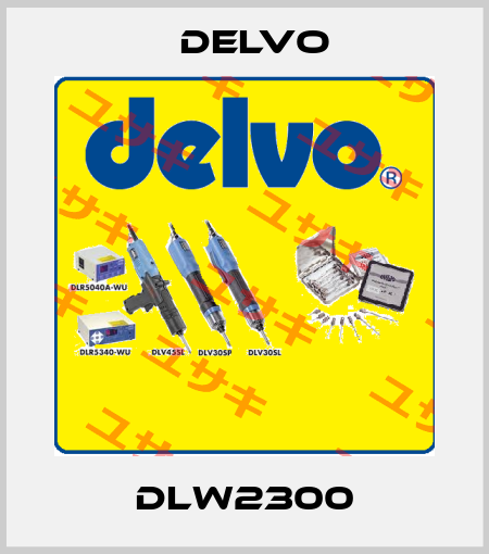 DLW2300 Delvo
