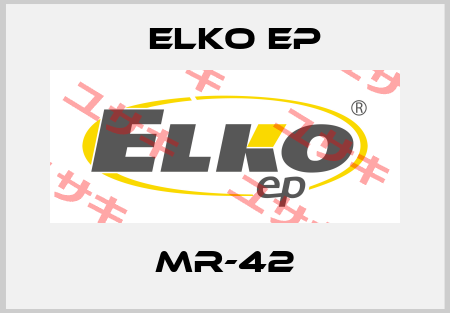 MR-42 Elko EP
