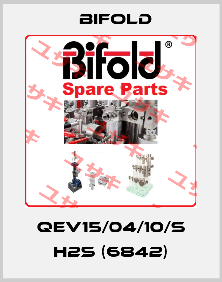 QEV15/04/10/S H2S (6842) Bifold