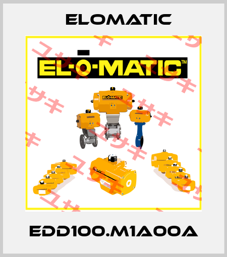 EDD100.M1A00A Elomatic