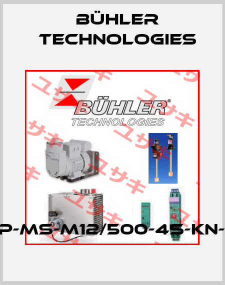 NT67-XP-MS-M12/500-4S-KN-KT-SSR Bühler Technologies