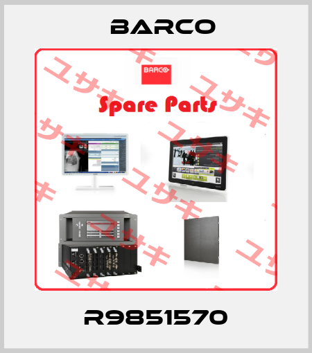 R9851570 Barco