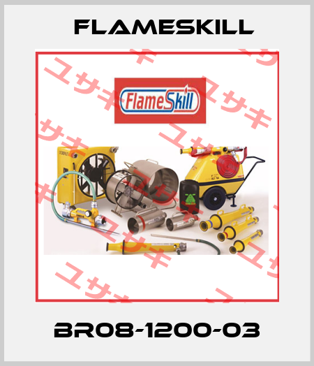 BR08-1200-03 FlameSkill