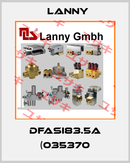 DFASI83.5A (035370 Lanny