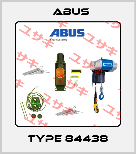 Type 84438 Abus