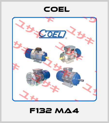 F132 MA4 Coel