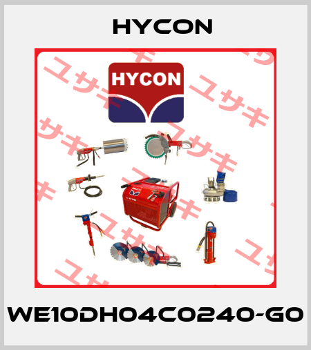 WE10DH04C0240-G0 Hycon