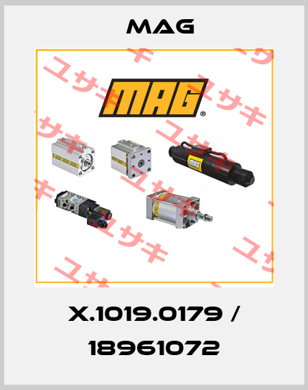X.1019.0179 / 18961072 Mag