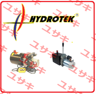 D11611-XA3C/600-GO27N-VPCX-SC18JL-XR05 Hydro-Tek
