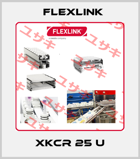 XKCR 25 U FlexLink