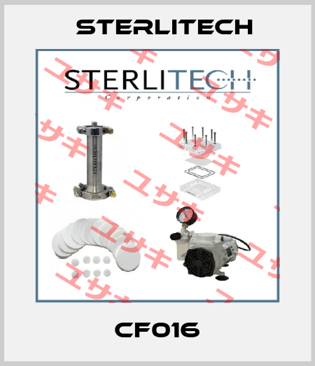 CF016 Sterlitech