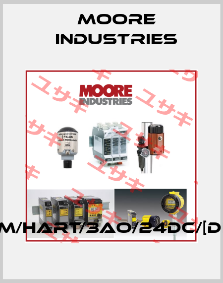 HIM/HART/3AO/24DC/[DIN] Moore Industries