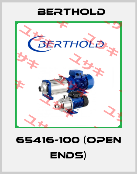 65416-100 (Open Ends) Berthold