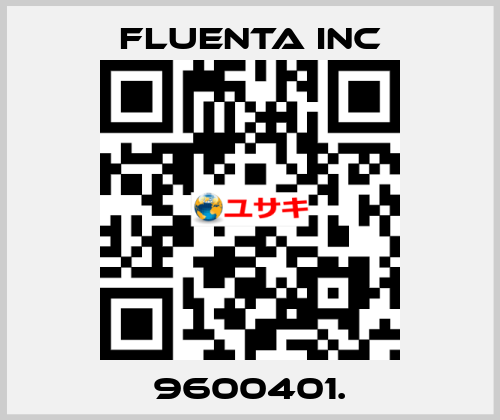 9600401. Fluenta Inc
