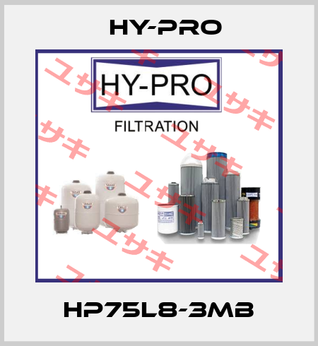 HP75L8-3MB HY-PRO