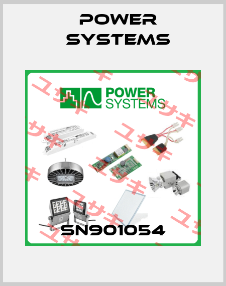 SN901054 Power Systems