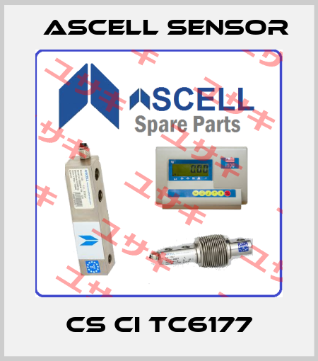CS CI TC6177 Ascell Sensor