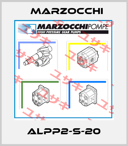 ALPP2-S-20 Marzocchi