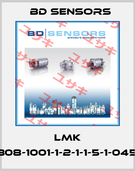 LMK 307-308-1001-1-2-1-1-5-1-045-000 Bd Sensors