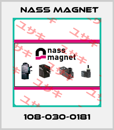 108-030-0181 Nass Magnet