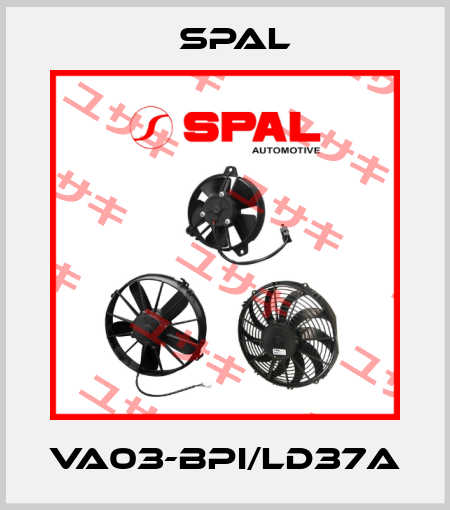 VA03-BPI/LD37A SPAL