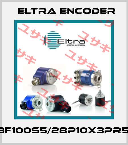 ER38F100S5/28P10X3PR5.1102 Eltra Encoder