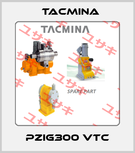 PZiG300 VTC Tacmina