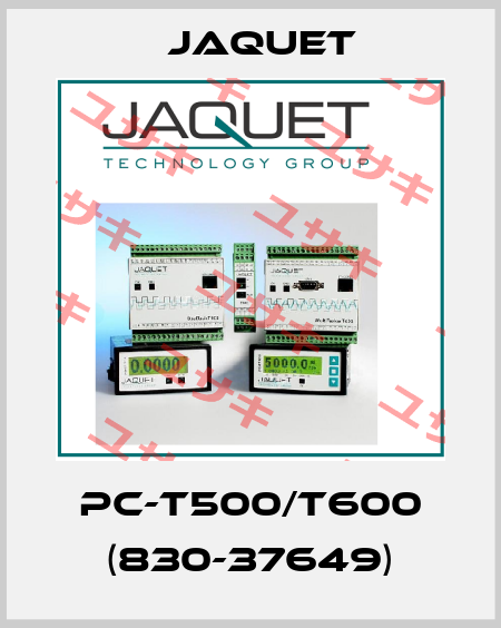 PC-T500/T600 (830-37649) Jaquet