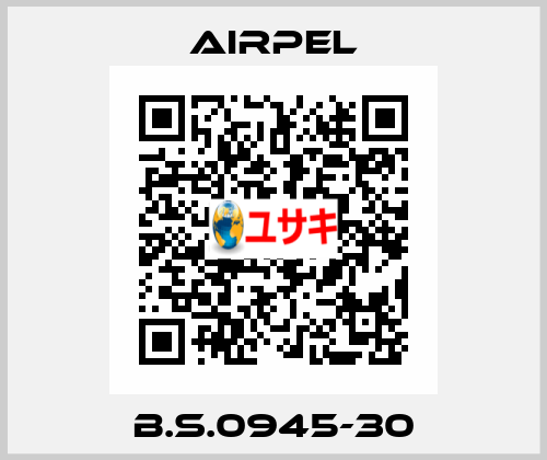B.S.0945-30 Airpel