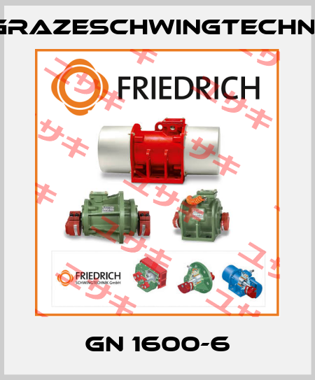 GN 1600-6 GrazeSchwingtechnik