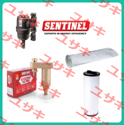 100-900 203-080801-04 Sentinel