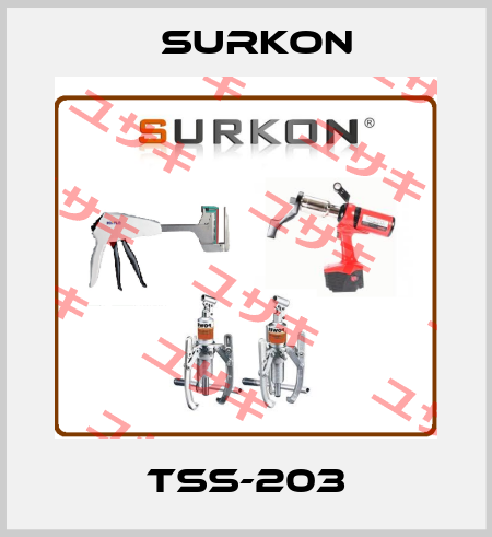 TSS-203 Surkon