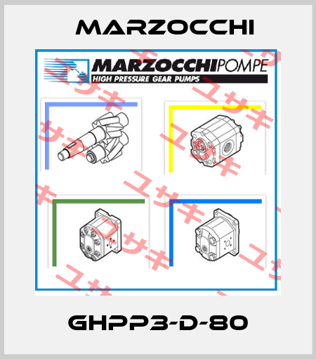 GHPP3-D-80 Marzocchi