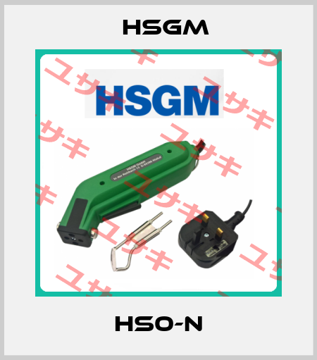 HS0-N HSGM