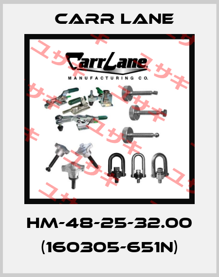 HM-48-25-32.00 (160305-651N) Carr Lane