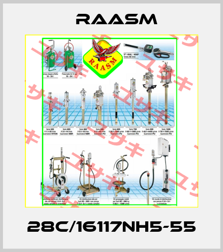 28C/16117NH5-55 Raasm