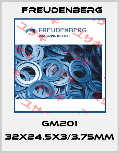 GM201 32X24,5X3/3,75MM Freudenberg
