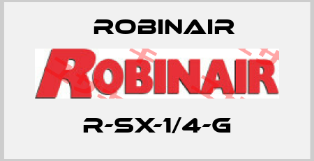 R-SX-1/4-G Robinair