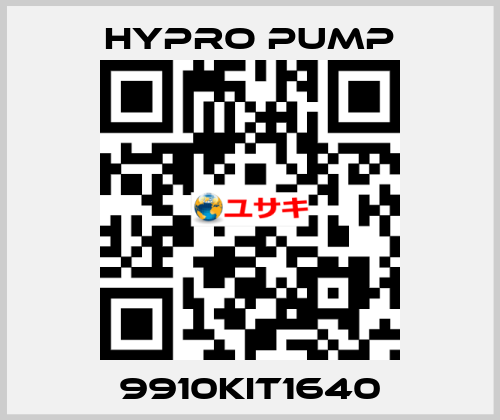 9910KIT1640 Hypro Pump