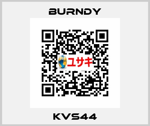 KVS44 Burndy