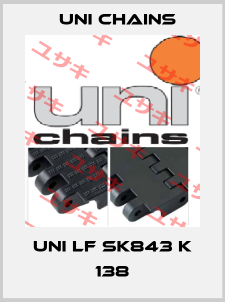 UNI LF SK843 K 138 Uni Chains