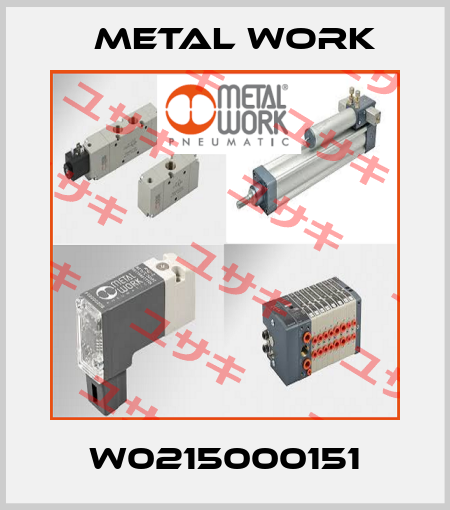 W0215000151 Metal Work