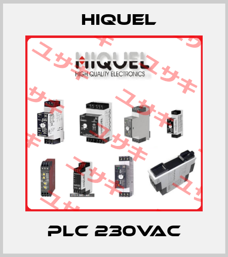 PLC 230VAC HIQUEL