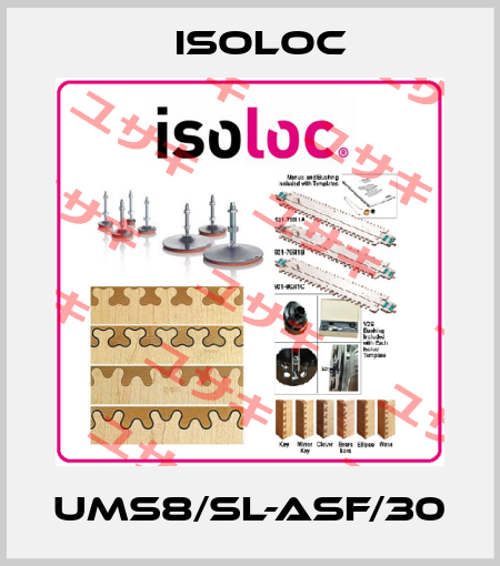 UMS8/SL-ASF/30 Isoloc