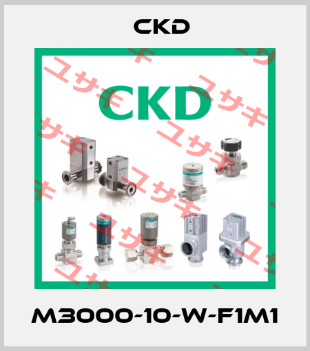 M3000-10-W-F1M1 Ckd